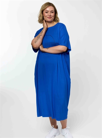 Gozzip - Lis Kjole, Blå 